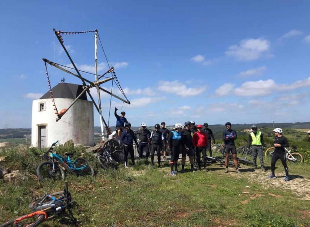 לינה וארוחת בוקר אובידוס Bedebike מראה חיצוני תמונה