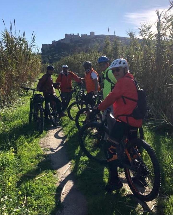 לינה וארוחת בוקר אובידוס Bedebike מראה חיצוני תמונה